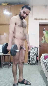 Sabah banyosu ile egzersiz