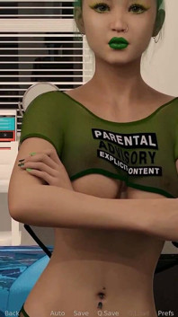 핑크 박스 마스터 : 섹시한 후장 발정난 대학 창녀를 많이 - 에피소드 1
