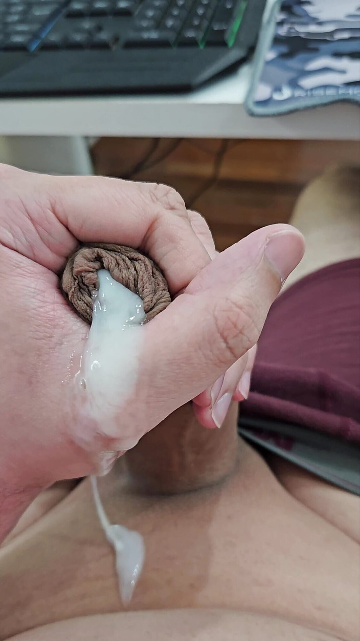 Lkdick8: Une éjac énorme pour vous