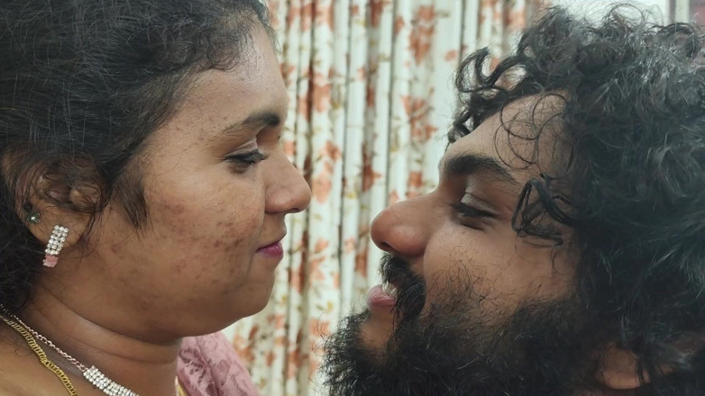 Vaigavarun45: Secret Sex with Step Stepbrother Stepsister After Marriage, Secret Sex...