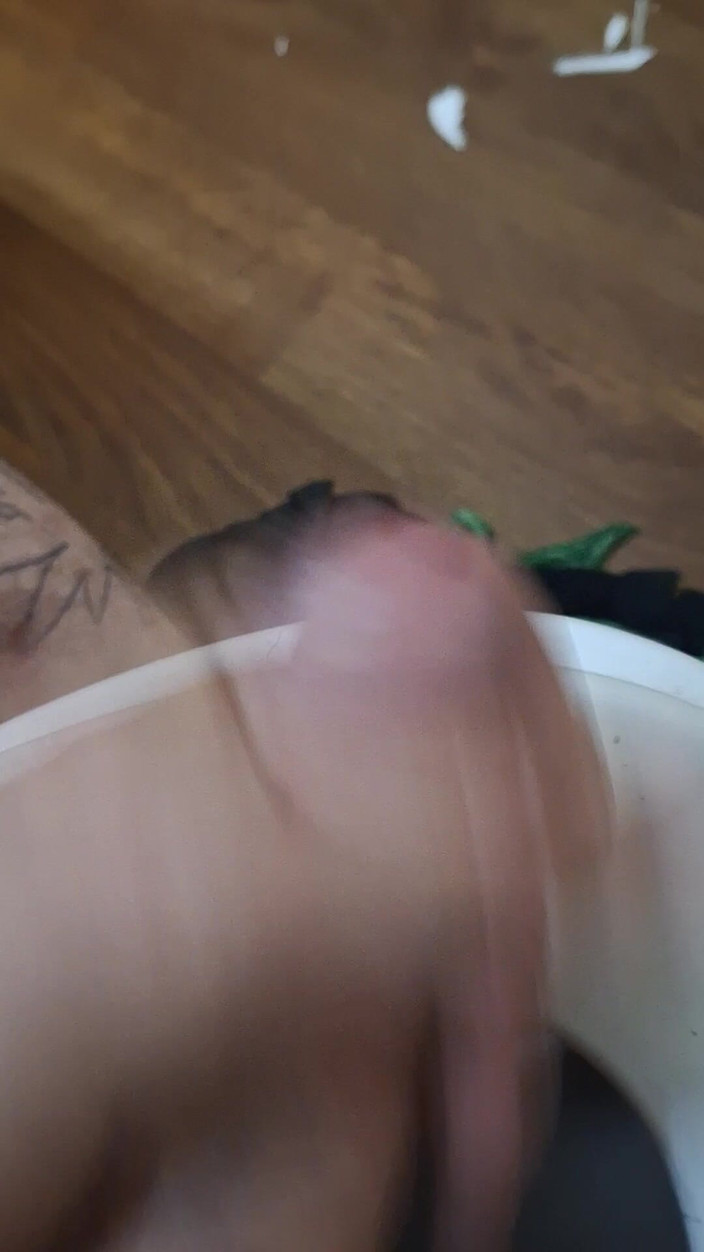 RogueDick: Solo szarpanie bez spermy