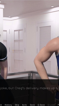 Shattered 5 - blake hat milinda im haus geholfen... Olge und blake hatten einen moment