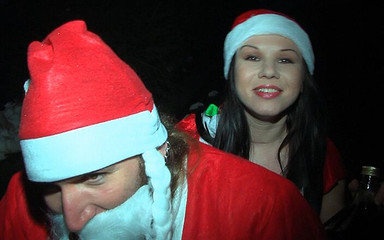 Lydia Privat: Zákulisí v mém studiu, Tvorba mého vánočního filmu