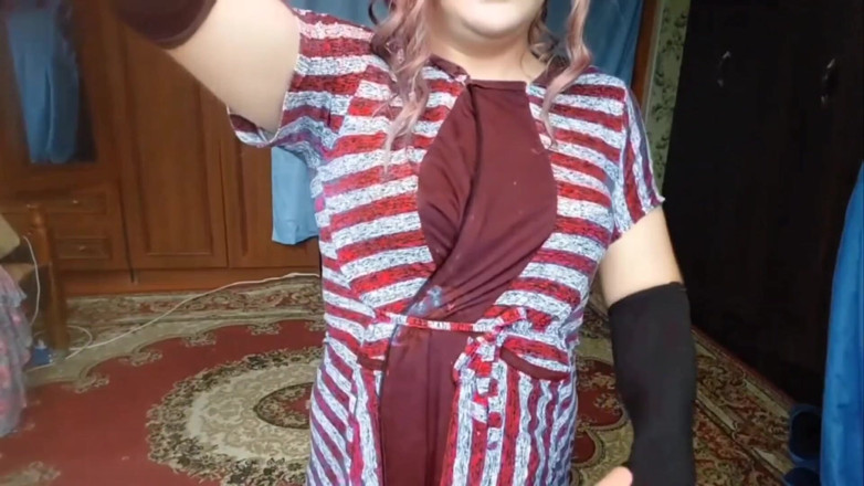 Kitty_Cross: Sissy Dreams a Krémová stehna