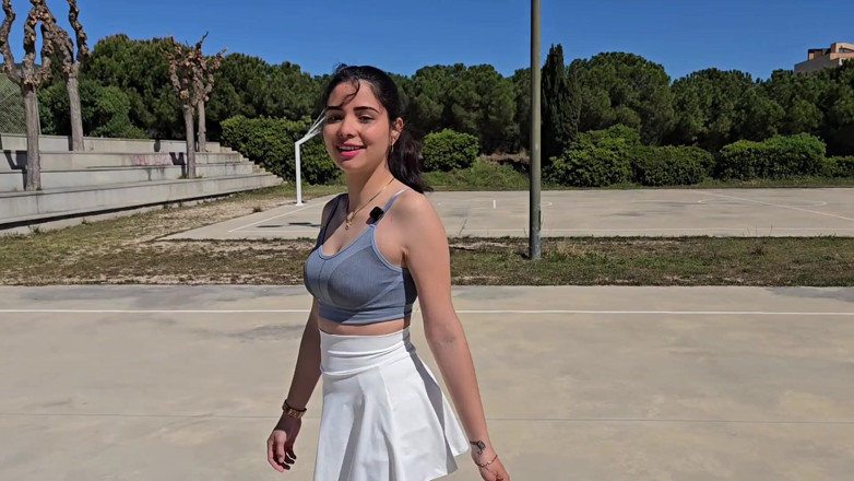 Passionsecret07: Jiran di Roller Skates berkongkek awam di dalam kereta