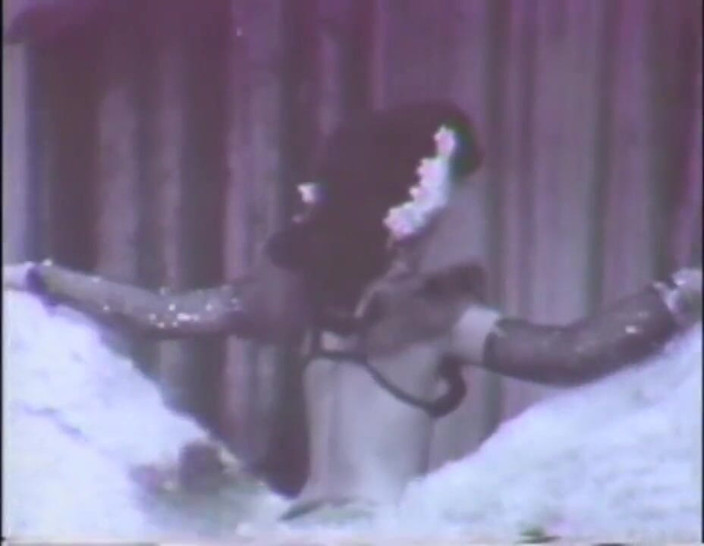 Vintage Usa: Crazy vintage threesome footage!