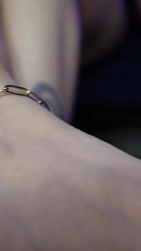Načítání triggeru Anklet