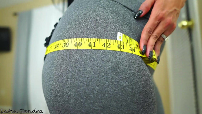Sandra Latina: Ass so Phat