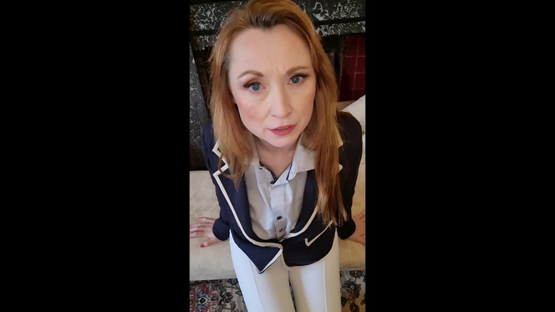 Lily kink: JOI: Madrasta Vai Cuidar Do Meu Senhor