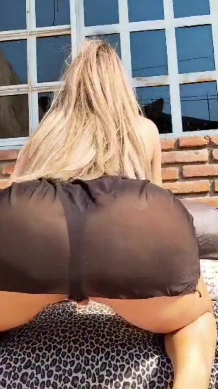 Barbietransxxxx: ¿Quieres ver cómo me puse esta lencería e hice un...