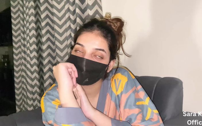 Sarakhan: 我在午夜偷偷地和我的男友见面
