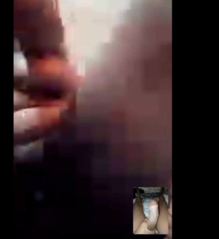 Me and my new slut: Jebanie przez rozmowę wideo z sugar mumy