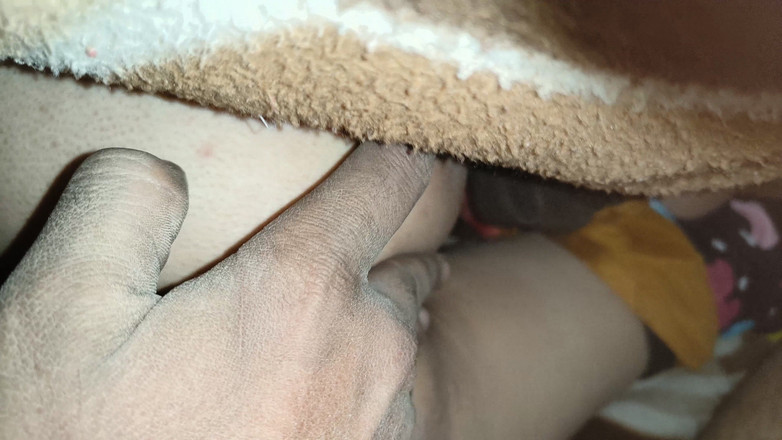 Your sexy preeti: Seks anal pribadi tengah malam dengan pembantu seksi