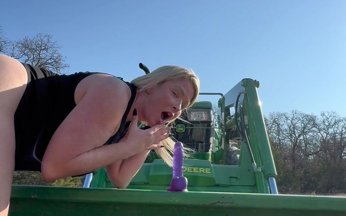 Preston Lee: Hoog rijden op de boerderij