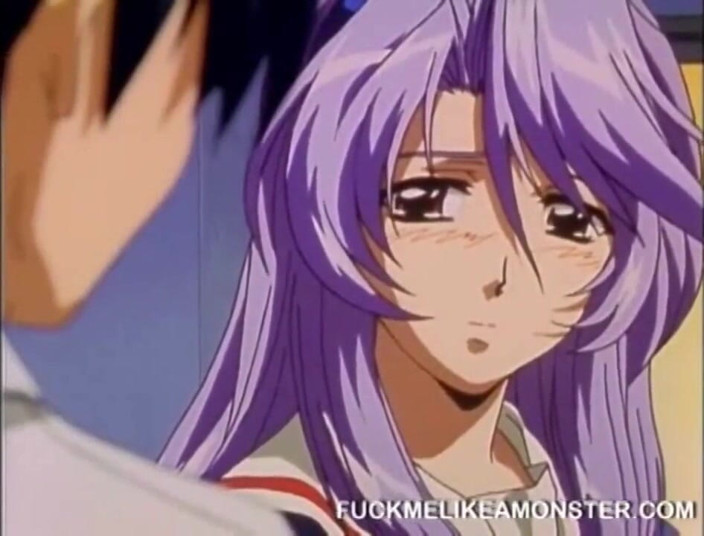 Fuck Me Like a Monster: Hentai porno mágico sembrado demonios follan hadas