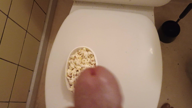 Ed Eden: Popcorn
