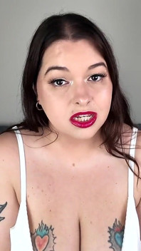 Step-sister's Wet Tongue