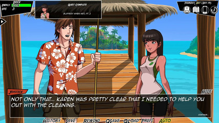 Joystick Cinema: Райська хіть - пт 08