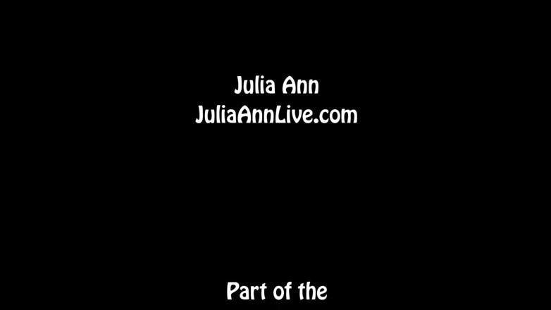 Julia Ann: Diários maduras parte 6
