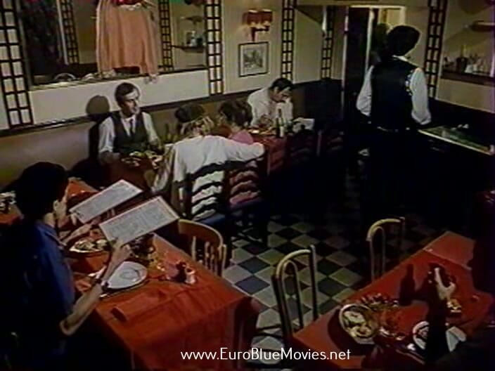 Euro Blue Movies: The Clinic of Fantasies 1980