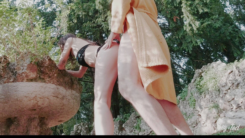 Lizandted: Sex im spa