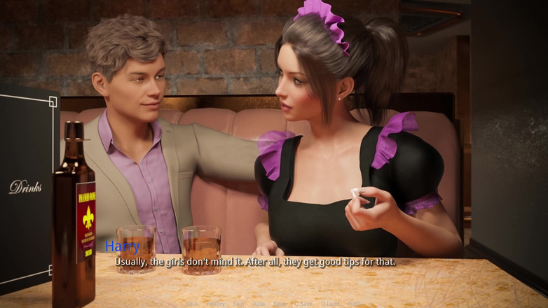 Wickedgammes: Diana, dezlănțuită în orașul mare (partea 11)