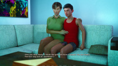 Porngame201: Flucht aus dem lake Thing Update 8