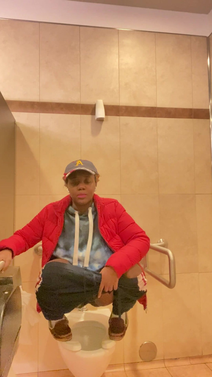 ALLIYAH ALECIA: 私が楽しんでいる