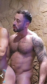 Bellissimo sedere pompato - Parte 3