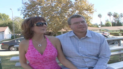 Xxxlover: Busty MILFcuckolds her hubby with a younger dude