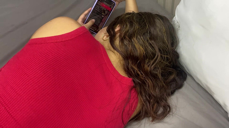 cisarsisaz: Big Ass Stepmom Gets Penetrated by Her Horny Stepson