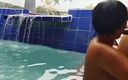 Milf latina n destefi: Me and Your Mom in the Pool