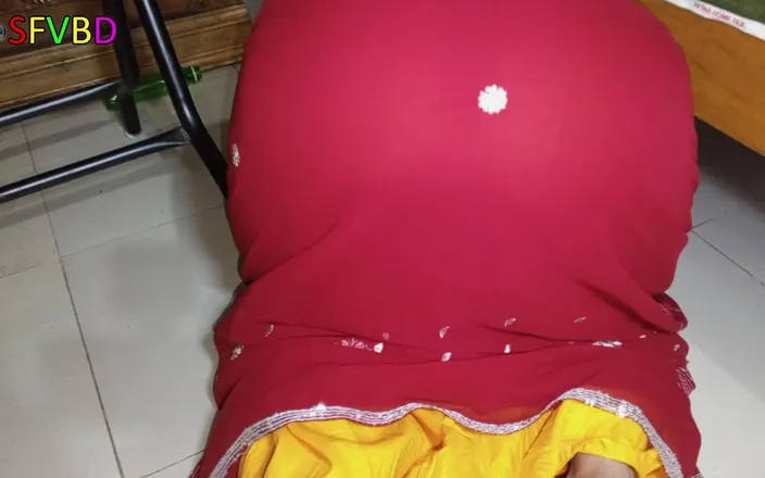 Dhaka studio: As Bhabhi's Head Got Stuck Under the Bed, Her Brother-in-law...