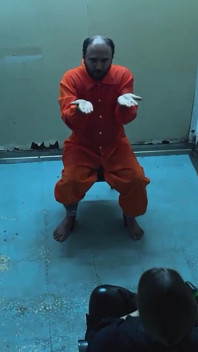 영화 블랙 사이트에서 1 장면 이동 3 마음 제어