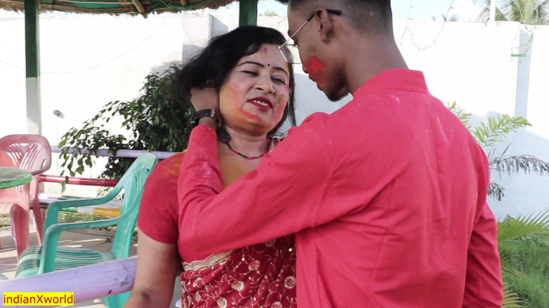 Indian Xshot: Indian Bengali Boudi Having Sex with 18yr Devar! Hot XXX