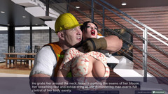 Porngame201: Sofia mörka fantasier #1