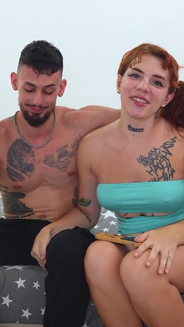 Trans FAKings: Gorgeous Trans Girl and Her Boyfriend in Sex for Perverts....
