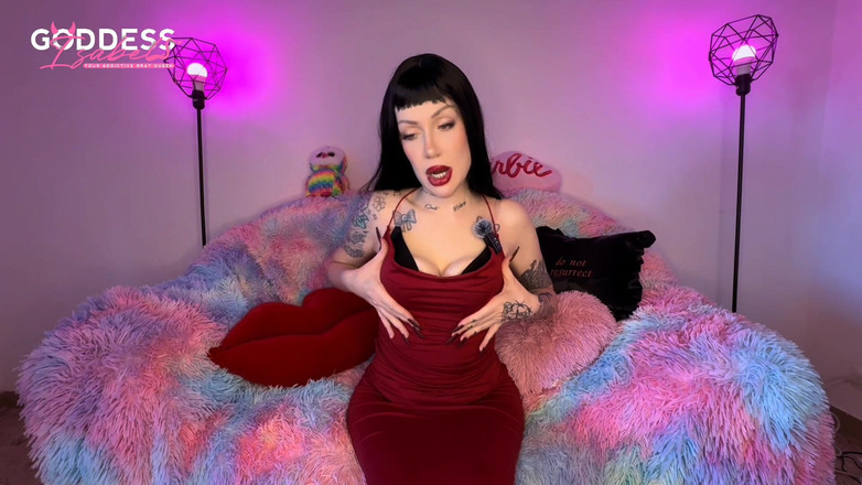 LDBMistress: Nevlastní máma kouří JOI