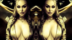 Goddess Misha Goldy: Pinautomaat in mijn handen