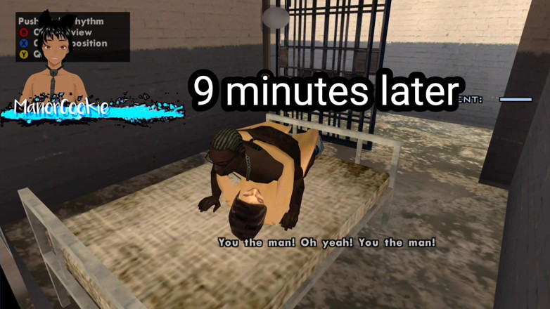 Manor Cookie: Gta San Andreas Hot Coffee Mod - Barbara, sexy policajt má...