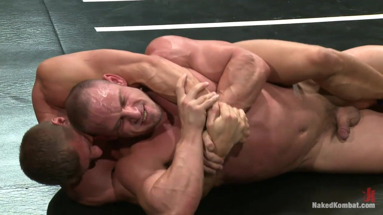 Naked Kombat: Tyler Saint Vs Samuel Colt