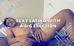 Evan pervert: Sexy latinoameričanka s velkou erekcí
