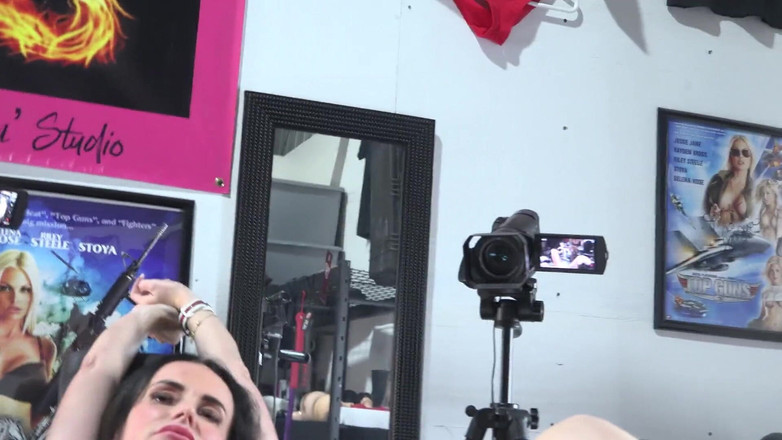 Phoenix Rizin': Aku suka besar &amp; aku tidak bisa berbohong. Pengen nonton memek...