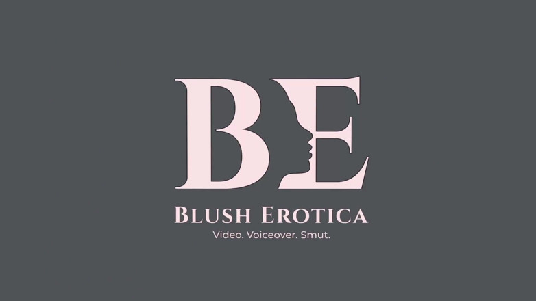 Blush erotica: Międzyrasowy BBW i BBC dziewczyna w okularach Elisa Mae Chris...