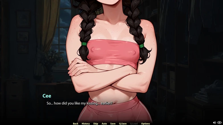 Wickedgammes: Too Perverted Boyfriends (part 11)