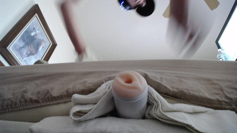Joe Iandola: Mijn masturbator neuken