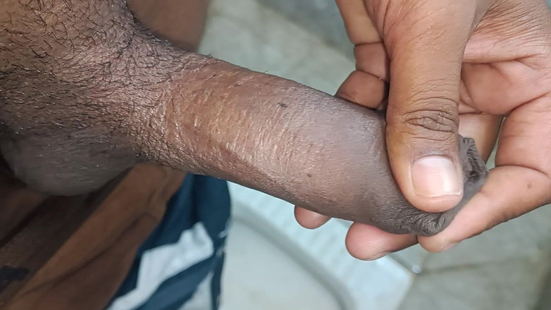 Suryabhauu ki masti: Rajasthani 소년 욕실 내 페니스 핸잡