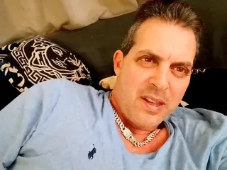 Слитый в сеть секс-видео знаменитости его знаменитый отчим Кори Бернштейн, мастурбирует вместе на XXX видеозвонок!