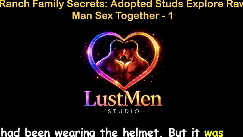 LustMen: English Audio Gay Sex Story - Ranch Family Secrets Adopted Studs...