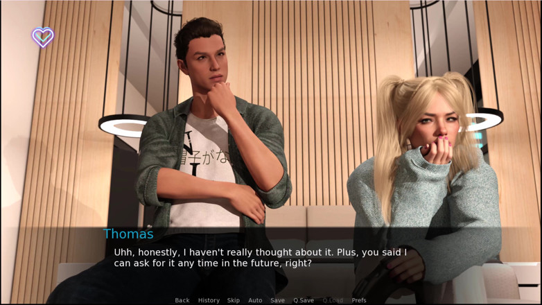 Kitty Gamer: Aurora Protocol 1 Aurora dává úžasné kouření